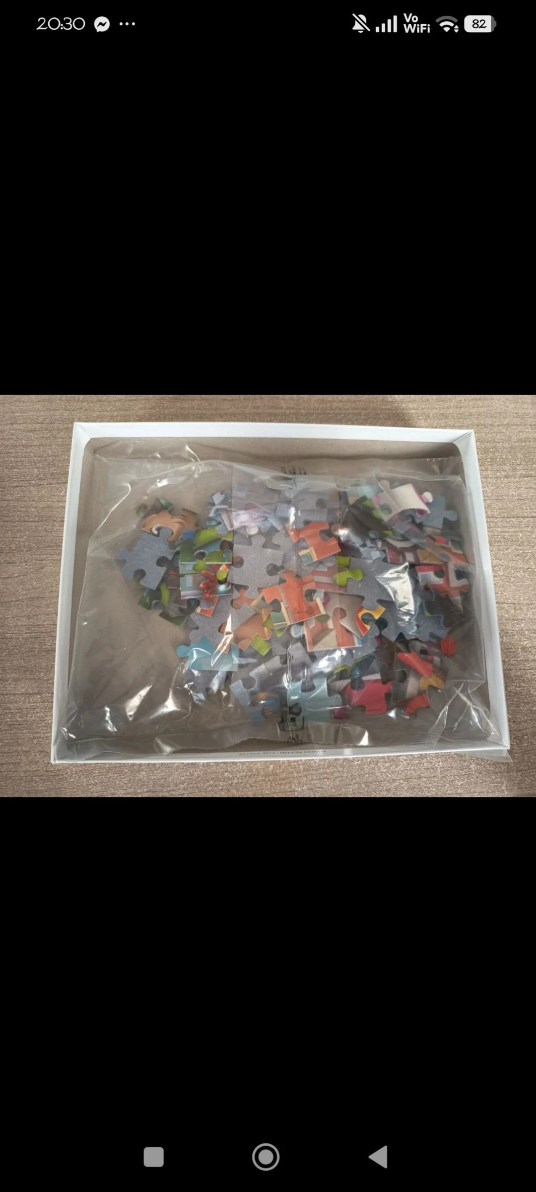 Puzzle Spidey e Seus Amigos Extraordinários – 96 peças – A partir de 5 anos – photo 2